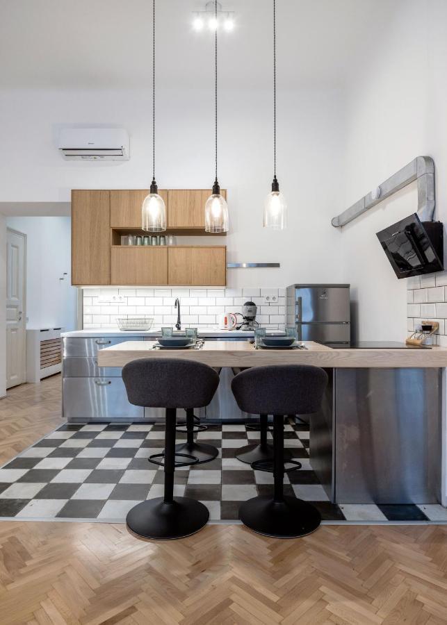 Industrial Fantasy Apartment Βουδαπέστη Εξωτερικό φωτογραφία