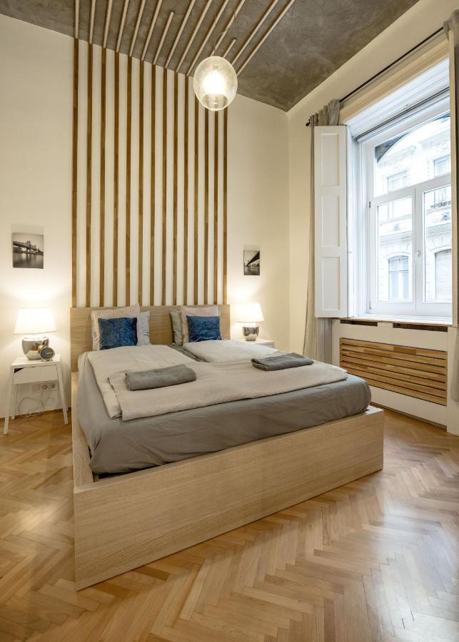 Industrial Fantasy Apartment Βουδαπέστη Εξωτερικό φωτογραφία