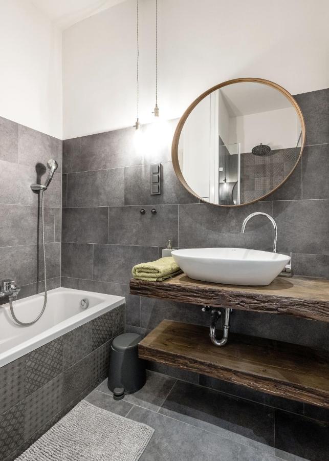 Industrial Fantasy Apartment Βουδαπέστη Εξωτερικό φωτογραφία